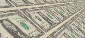 Dollar bills