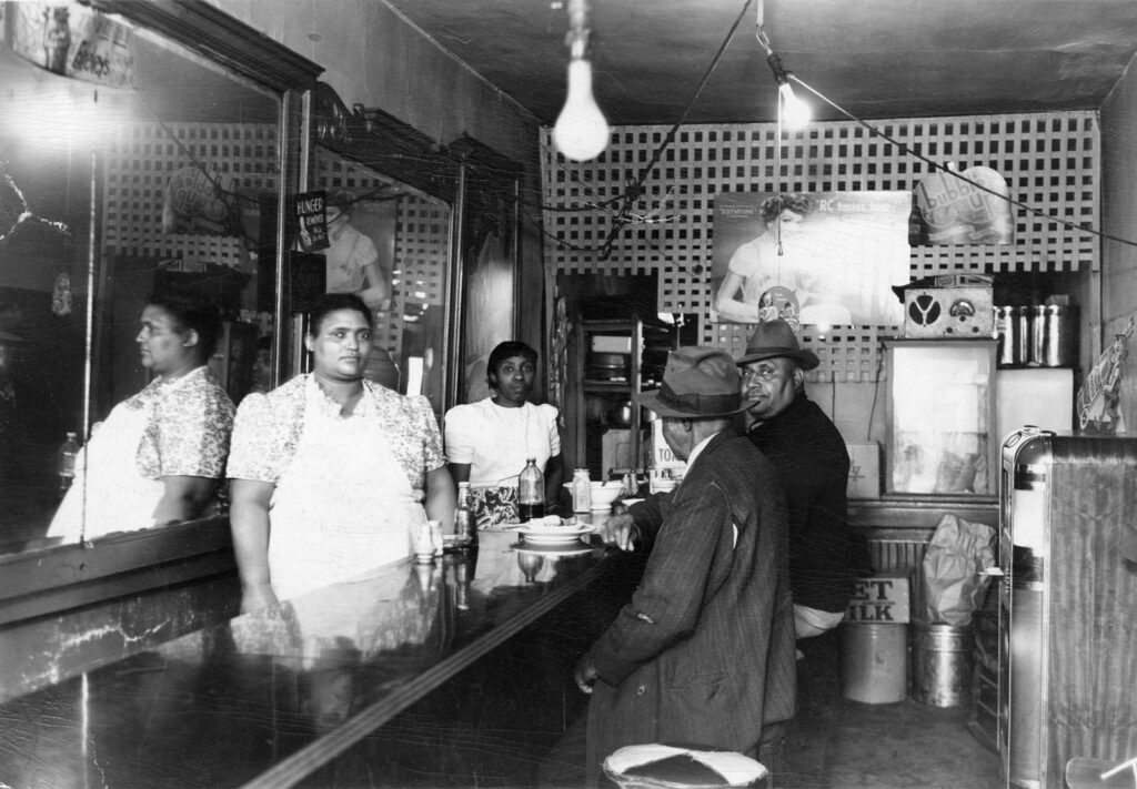 Edna Harris Restaurant Photo Courtesy Of Shsmo