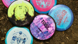 Featured Assorted Discs