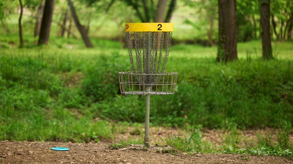 Featured Basket At Harmony Bends