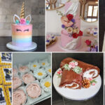 Featured Grid Of Baked Goods From Sugar Butter And Flour Bakery
