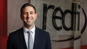 Paul Eisenstein President Regional Economic Development Incorporated Redi