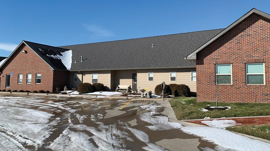 Featured Burrell Behavioral Health New Building