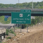 Featured Improve I70 Work Construction At Exit 128a