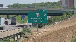 Featured Improve I70 Work Construction At Exit 128a