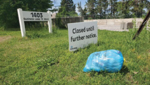 Featured Recycling Facility Closed After Tornado