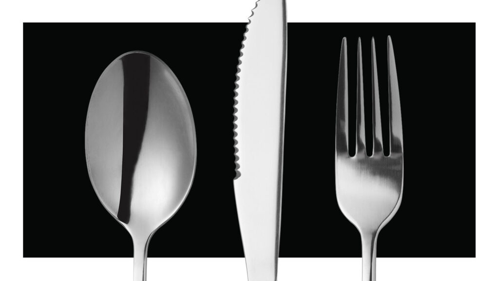 Featured Utensils Overlap