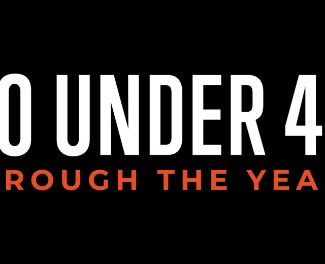 20 Under 40 Through The Years