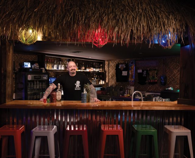 La-Takita-at-The-Social-Room-Jesse-Garcia-owner-behind-the-bar