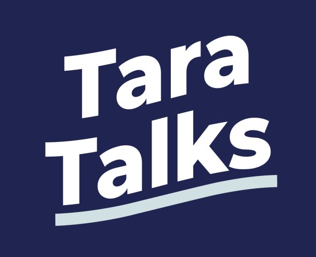 Tara Talks-website