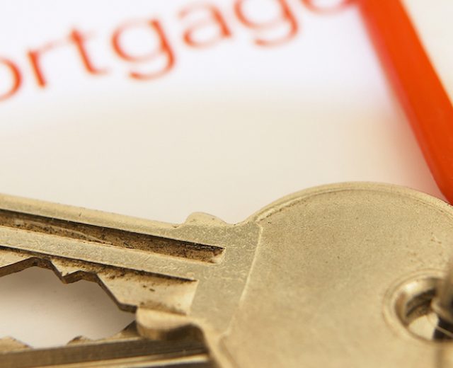 bigstockphoto_mortgage_key__162982