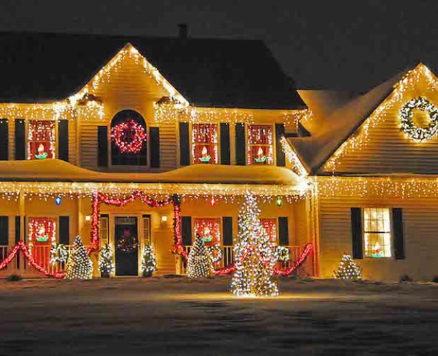 christmas-light-house-decoration