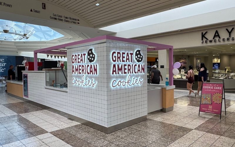 Great American Cookie Company
