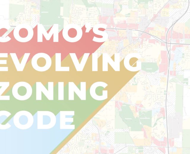 Comos Evolving Zoning Code