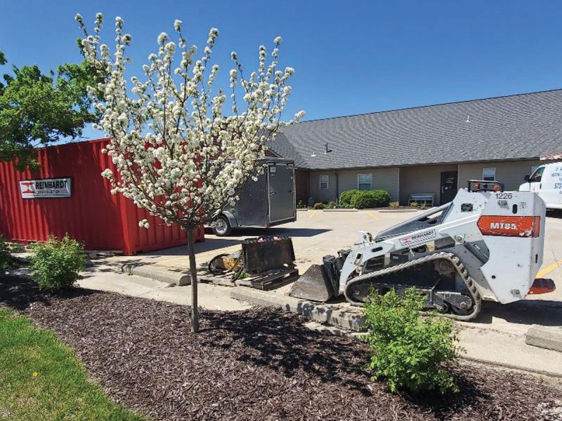 Featured 1611 Towne Drive Burrell Renovation