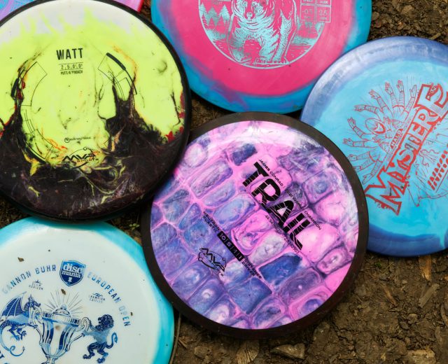 Featured Assorted Discs
