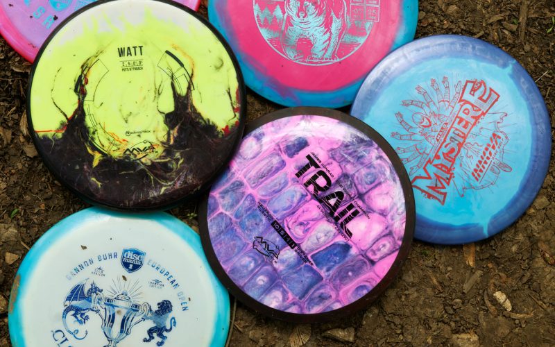 Featured Assorted Discs