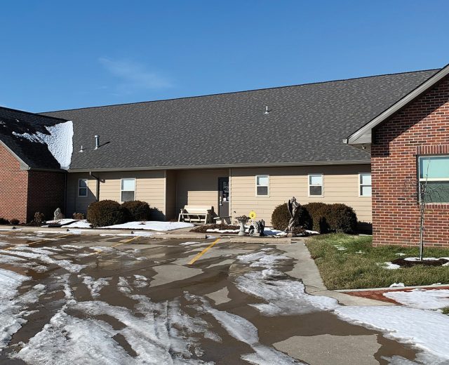 Featured Burrell Behavioral Health New Building