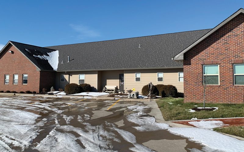 Featured Burrell Behavioral Health New Building