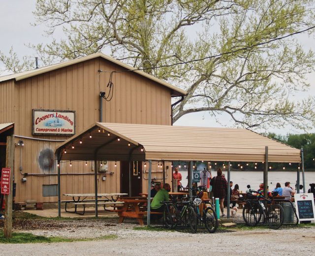 Featured Coopers Landing Campground And Marina