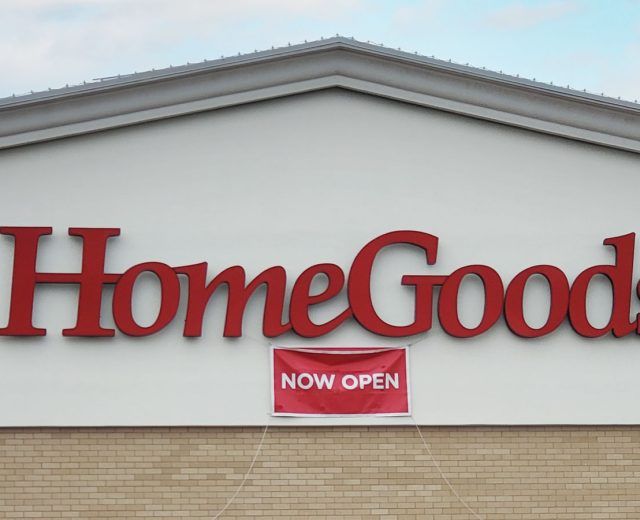 Featured Homegoods Exterior