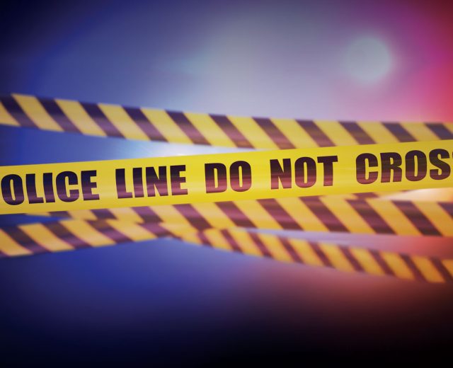 Featured Police Tape