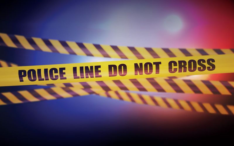 Featured Police Tape