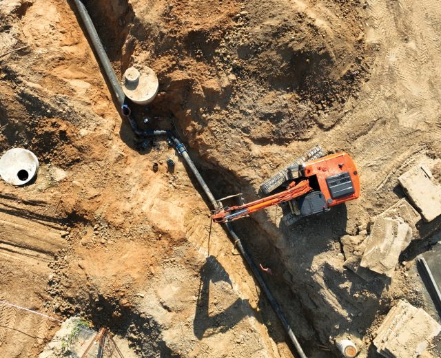 Featured Sewage System Insfrastructure Expansion