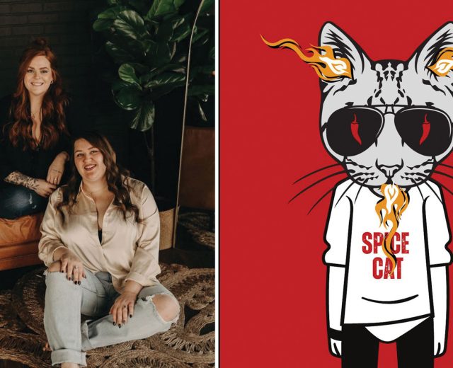 Gemini Creative Collective and Spice Cat