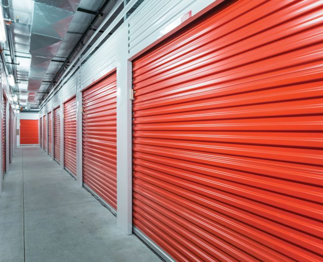 Interior Storage Facility Getty Images