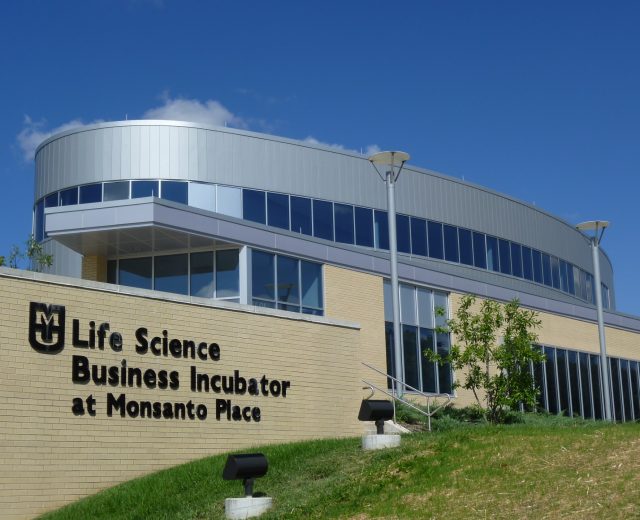 MU Life Sciences Building