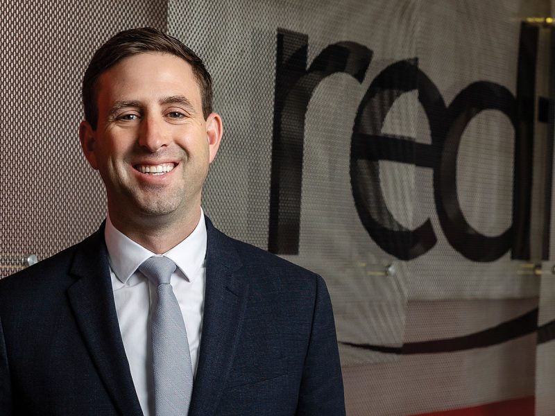 Paul Eisenstein President Regional Economic Development Incorporated Redi