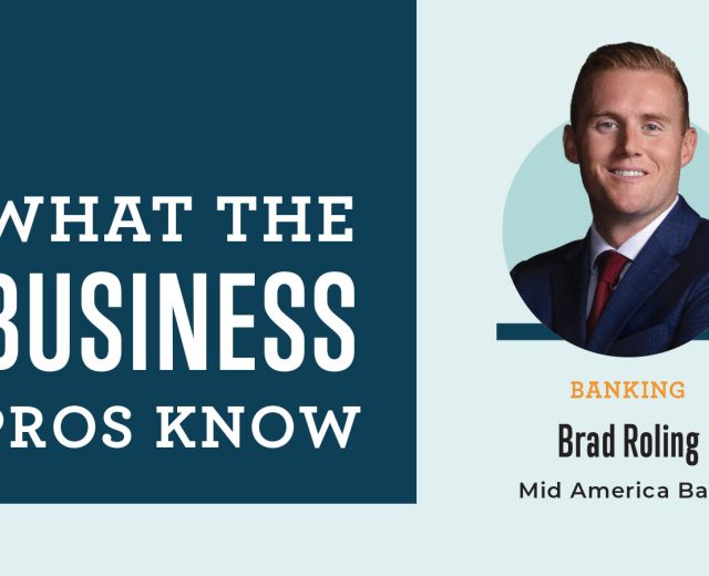 What The Business Pros Know with Brad Roling